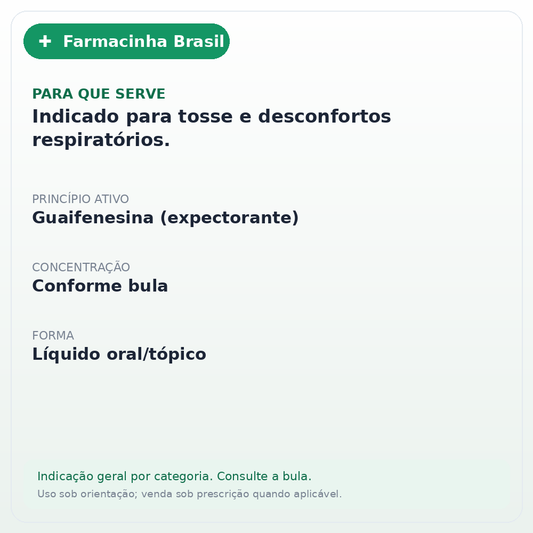 EXPEC XAROPE 120ML - ficha