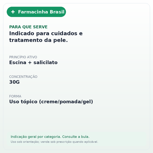 REPARIL GEL 30GR - ficha