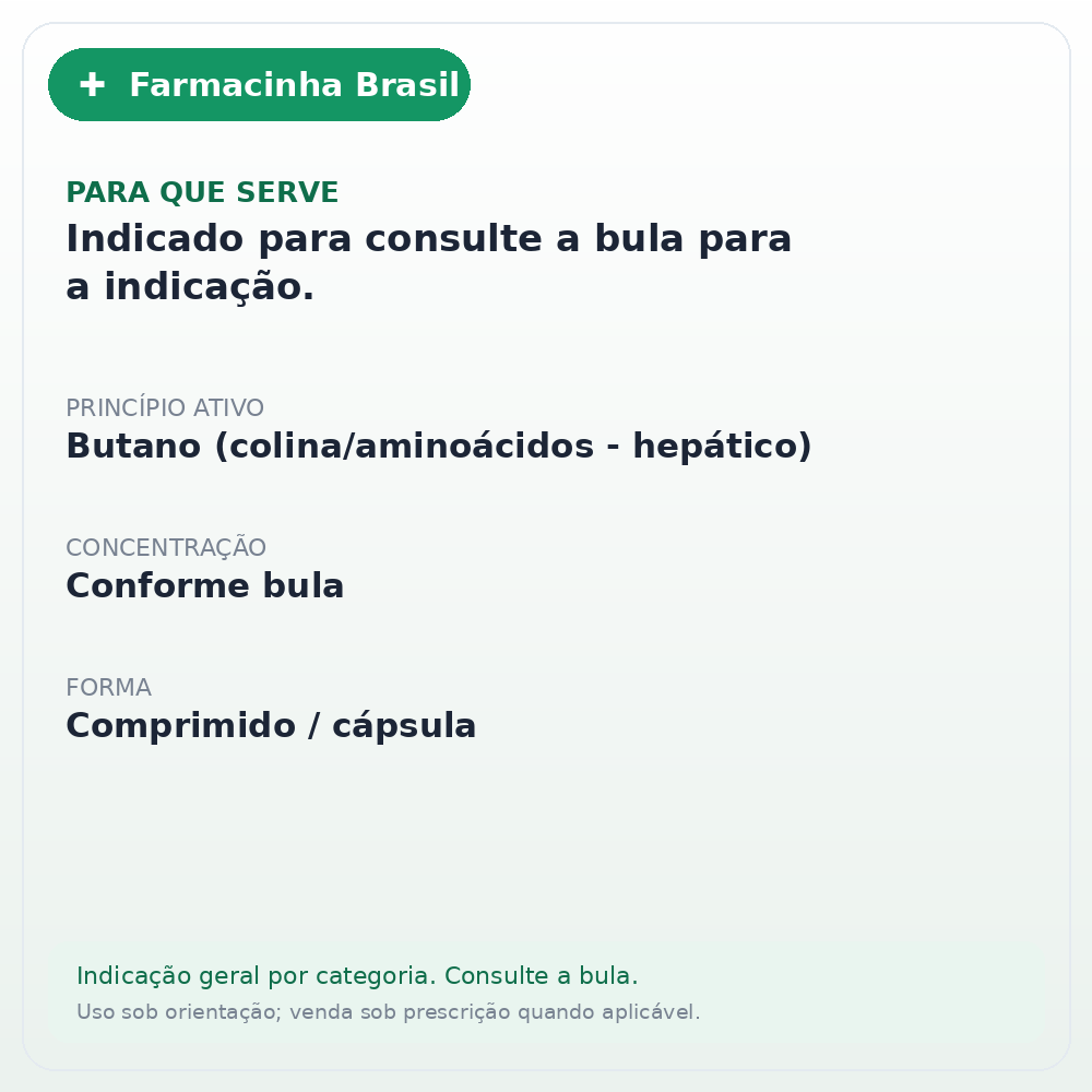 XANTINON 30 COMPRIMIDOS - ficha