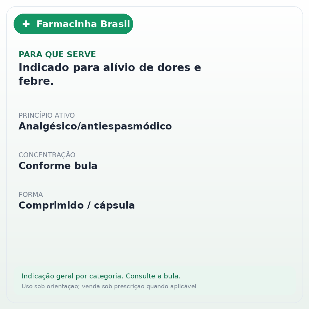 CELERGIN 20 COMPRIMIDOS - ficha