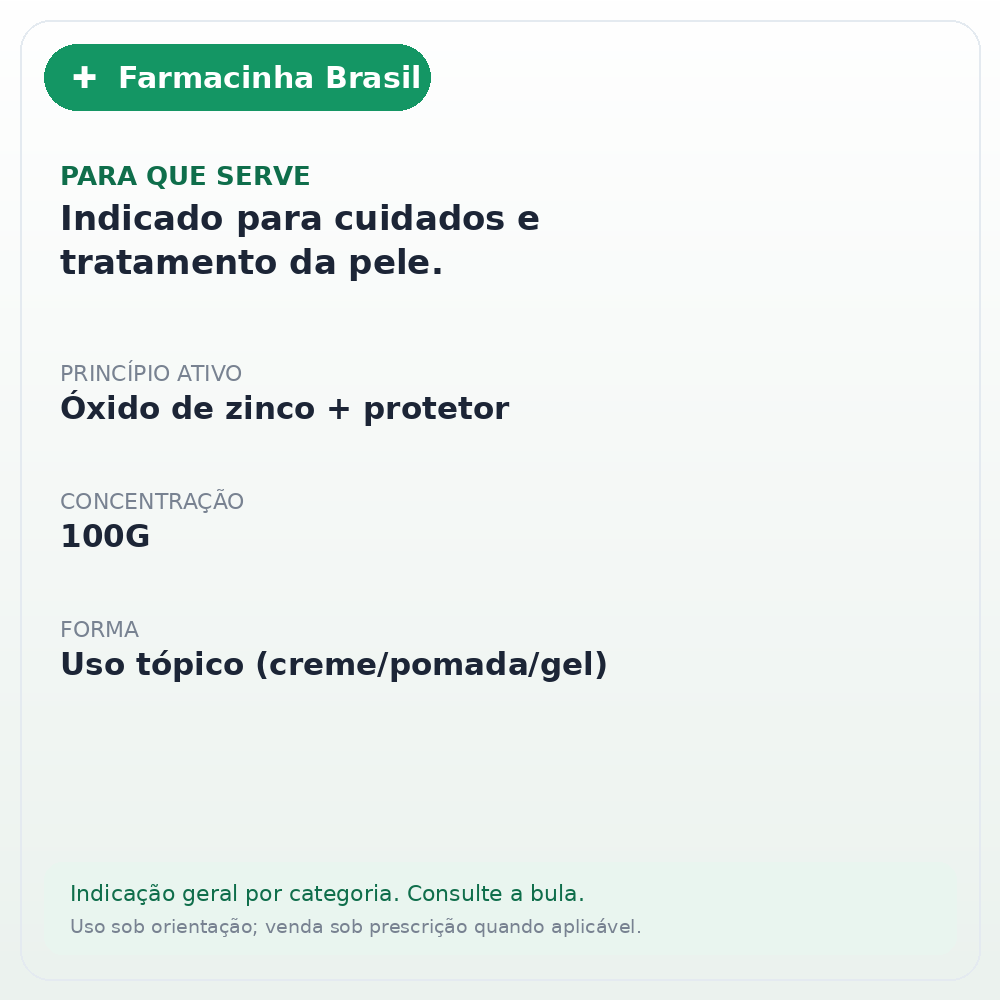 CUTISANOL GEL 100GR MILLET ROUX - ficha