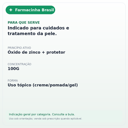CUTISANOL GEL 100GR MILLET ROUX - ficha