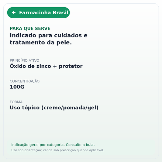 CUTISANOL GEL 100GR MILLET ROUX - ficha