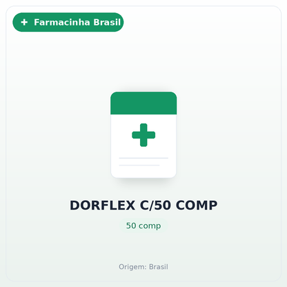 DORFLEX C/50 COMP