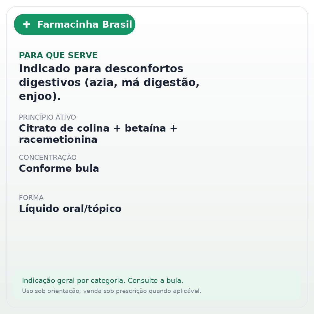 EPOCLER 06 FLACONETES 10 ML - ficha