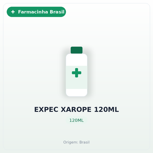 EXPEC XAROPE 120ML