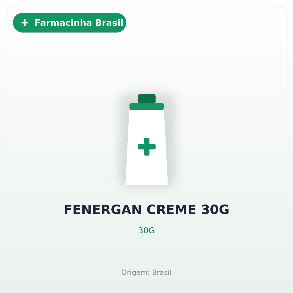 FENERGAN CREME 30G