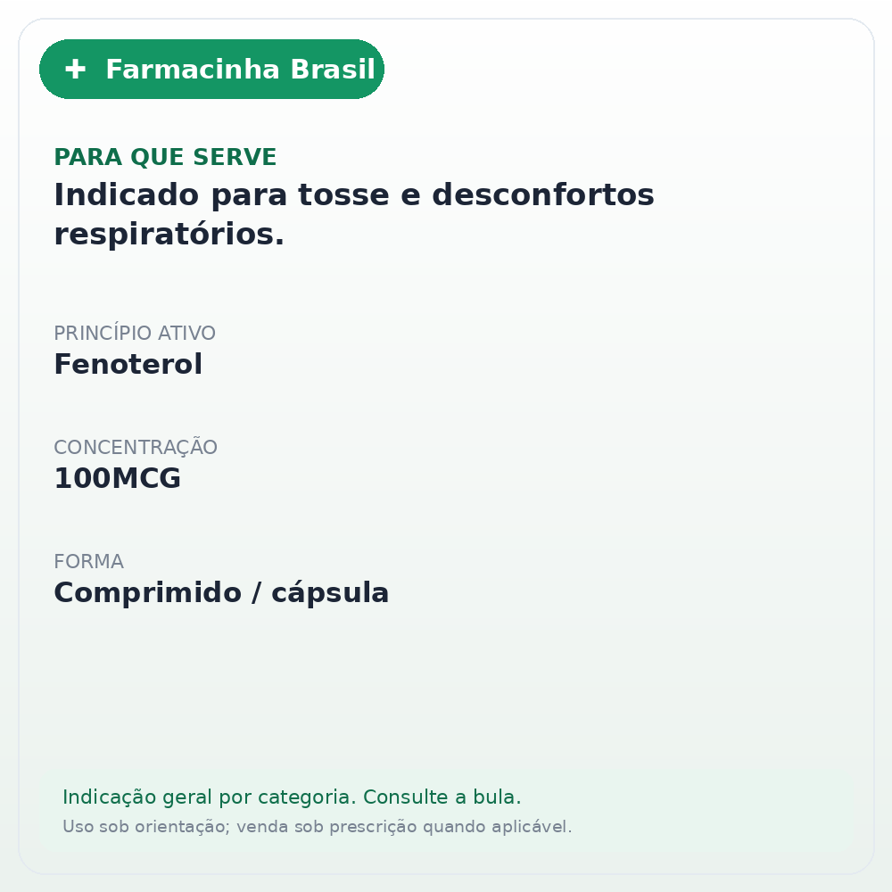 AERODINI SPRAY 100MCG 200 DOSES - ficha