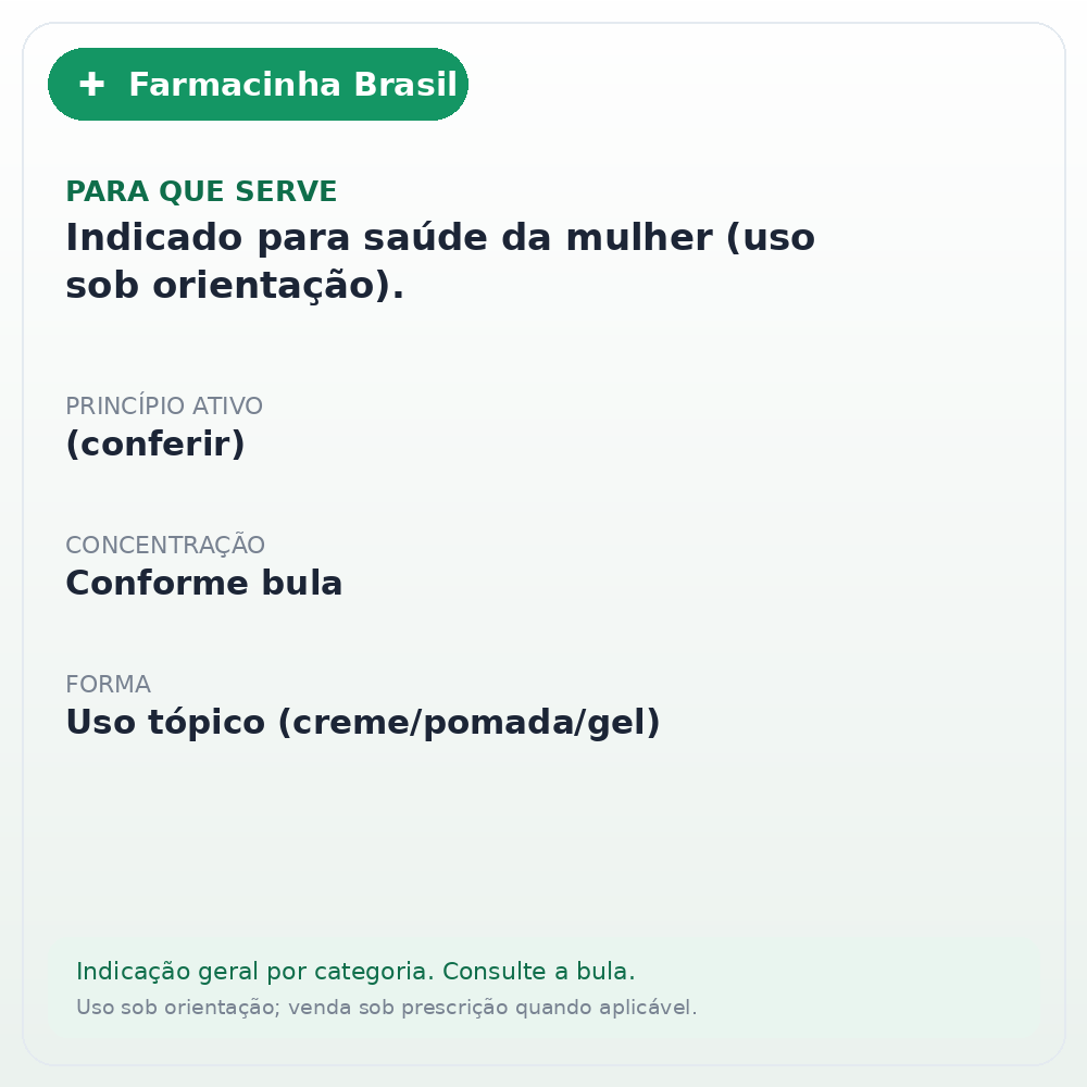 Gel Adstringente Vaginal Apertadinha Toque Da Virgem Intt Fragrancia Chiclete - ficha