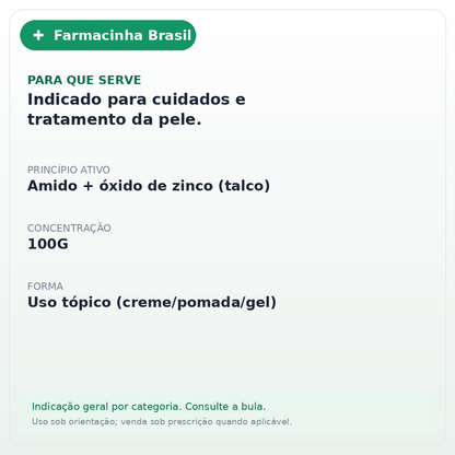 GRANADO PINK POLVILHO 100G - ficha