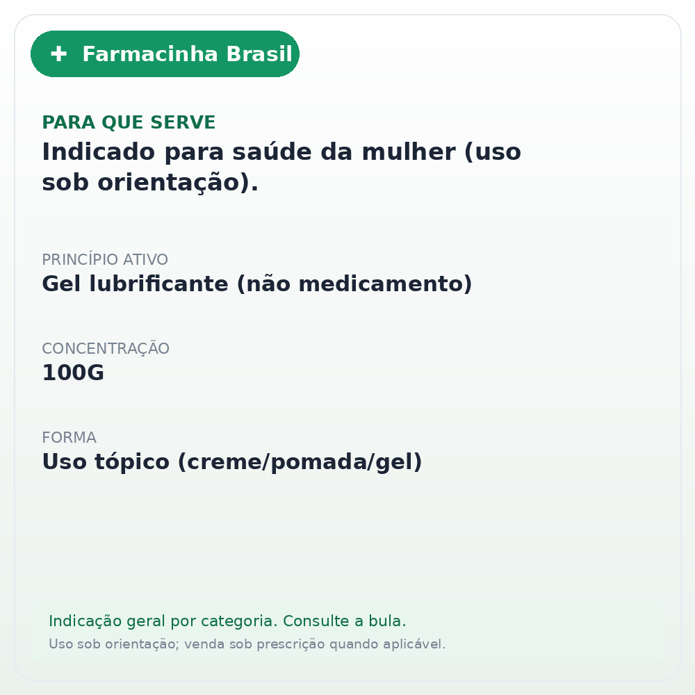 JONTEX GEL NATURAL EXTRA HIDRATANTE 100G - ficha