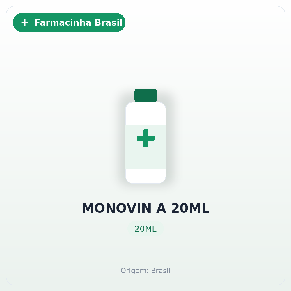 MONOVIN A 20ML
