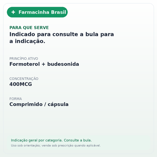 ALENIA 12+400MCG C/60 CAPS REFIL - ficha