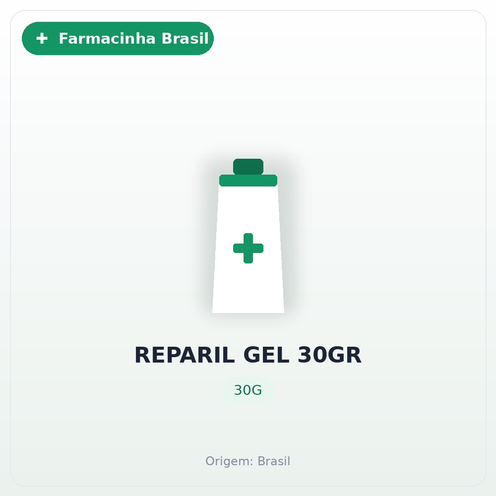 REPARIL GEL 30GR