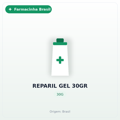 REPARIL GEL 30GR