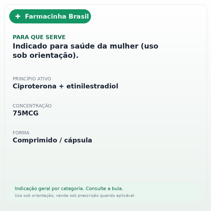 ALLESTRA 20 20/75MCG 21 COMPRIMIDOS - ficha