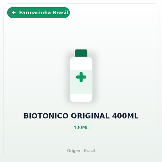 BIOTONICO ORIGINAL 400ML