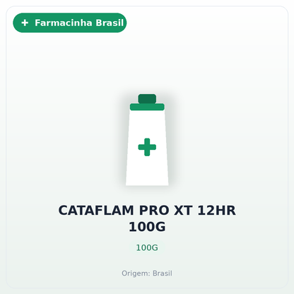 CATAFLAM PRO XT 12HR 100G