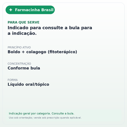 CATARINENSE FIGATIL LIQUIDO 150ML - ficha